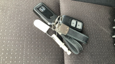 Honda Jazz 1.3 EX Navi 5dr CVT Petrol Hatchback